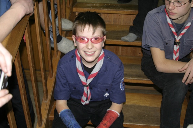 Speerjungenlager 2006/2007 in K�rbeldorf - Bild speerjungen_386.jpg