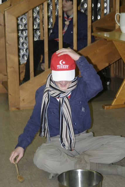 Speerjungenlager 2006/2007 in K�rbeldorf - Bild speerjungen_390.jpg