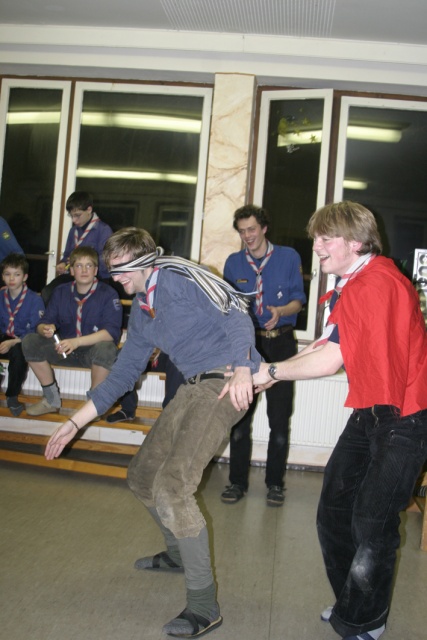 Speerjungenlager 2006/2007 in K�rbeldorf - Bild speerjungen_391.jpg