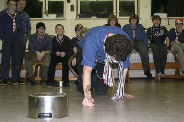 Speerjungenlager 2006/2007 in K�rbeldorf - Bild speerjungen_398.jpg
