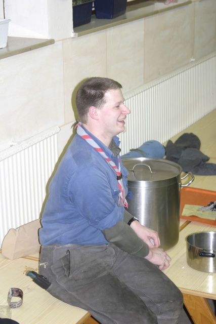 Speerjungenlager 2006/2007 in K�rbeldorf - Bild speerjungen_410.jpg