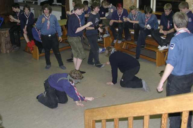 Speerjungenlager 2006/2007 in K�rbeldorf - Bild speerjungen_412.jpg