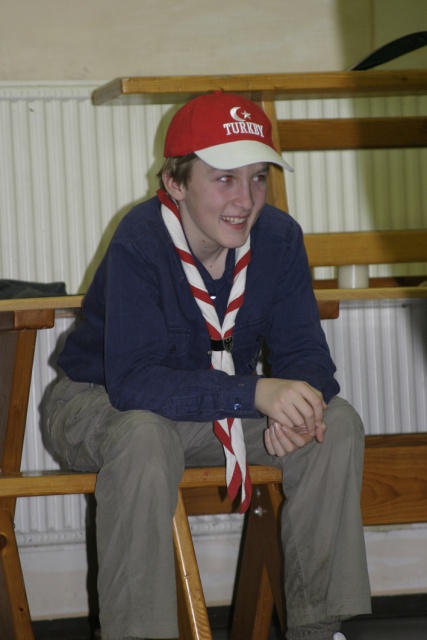 Speerjungenlager 2006/2007 in K�rbeldorf - Bild speerjungen_415.jpg
