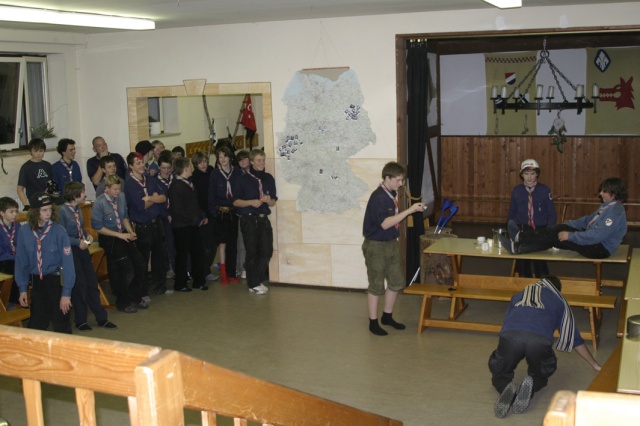 Speerjungenlager 2006/2007 in K�rbeldorf - Bild speerjungen_420.jpg