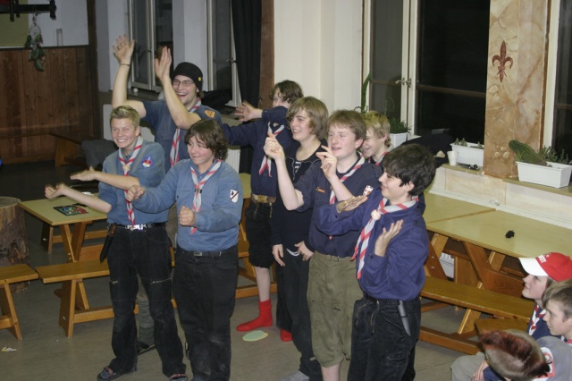 Speerjungenlager 2006/2007 in K�rbeldorf - Bild speerjungen_436.jpg