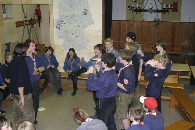 Speerjungenlager 2006/2007 in K�rbeldorf - Bild speerjungen_438.jpg
