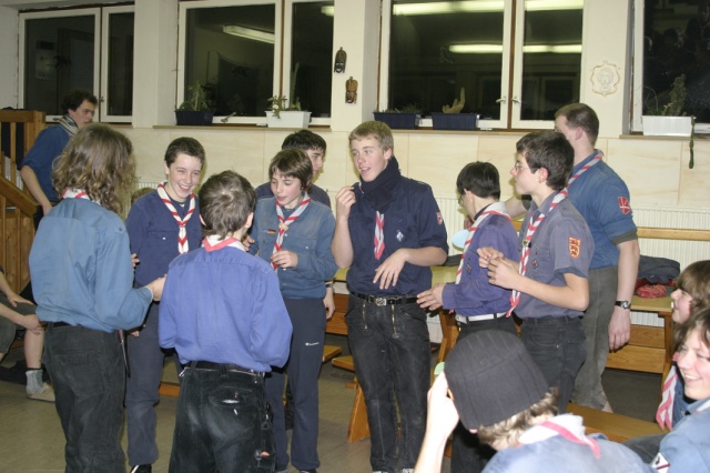 Speerjungenlager 2006/2007 in K�rbeldorf - Bild speerjungen_442.jpg