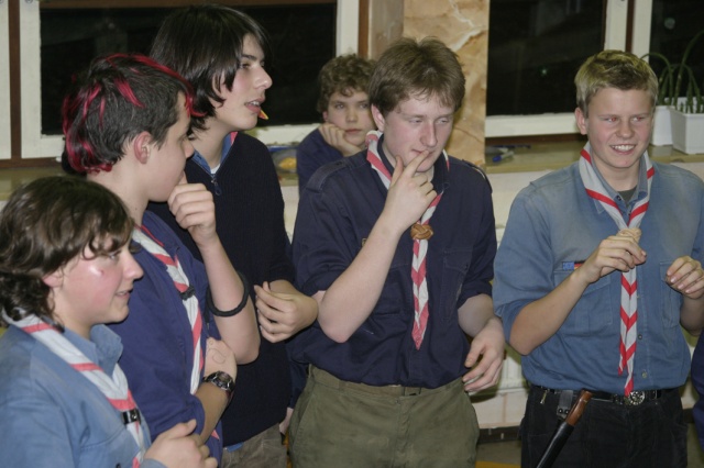 Speerjungenlager 2006/2007 in K�rbeldorf - Bild speerjungen_453.jpg