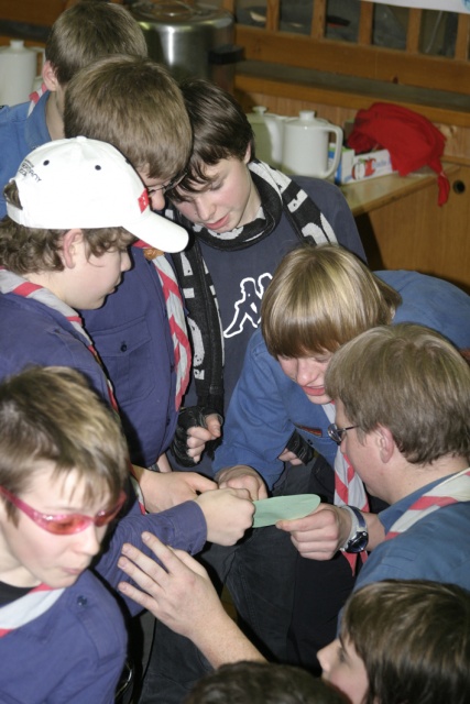Speerjungenlager 2006/2007 in K�rbeldorf - Bild speerjungen_455.jpg
