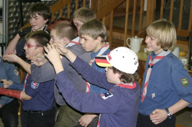 Speerjungenlager 2006/2007 in K�rbeldorf - Bild speerjungen_456.jpg