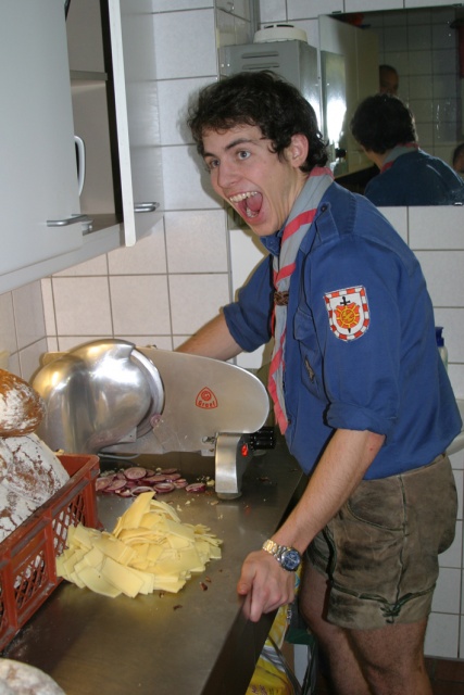 Speerjungenlager 2006/2007 in K�rbeldorf - Bild speerjungen_462.jpg