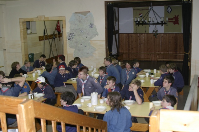 Speerjungenlager 2006/2007 in K�rbeldorf - Bild speerjungen_470.jpg