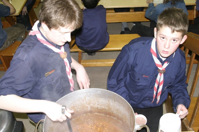 Speerjungenlager 2006/2007 in K�rbeldorf - Bild speerjungen_472.jpg