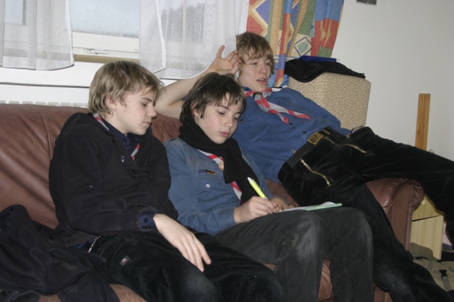 Speerjungenlager 2006/2007 in Krbeldorf - Bild speerjungen_505.jpg
