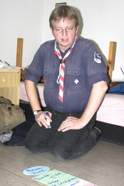 Speerjungenlager 2006/2007 in Krbeldorf - Bild speerjungen_509.jpg