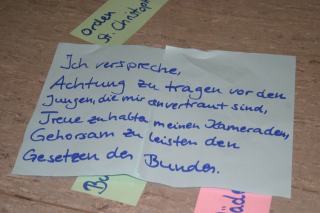 Speerjungenlager 2006/2007 in K�rbeldorf - Bild speerjungen_510.jpg
