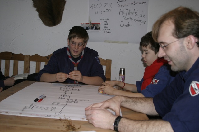 Speerjungenlager 2006/2007 in K�rbeldorf - Bild speerjungen_513.jpg