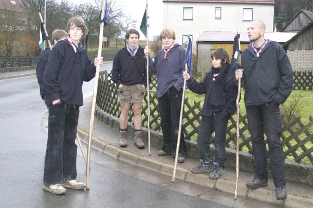 Speerjungenlager 2006/2007 in K�rbeldorf - Bild speerjungen_520.jpg