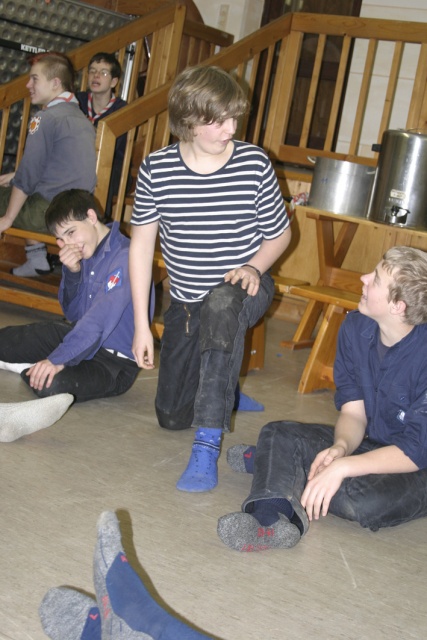 Speerjungenlager 2006/2007 in Krbeldorf - Bild speerjungen_526.jpg