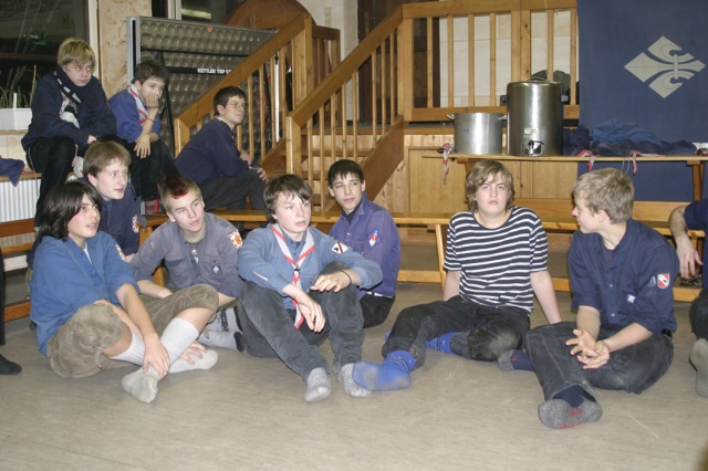Speerjungenlager 2006/2007 in Krbeldorf - Bild speerjungen_527.jpg