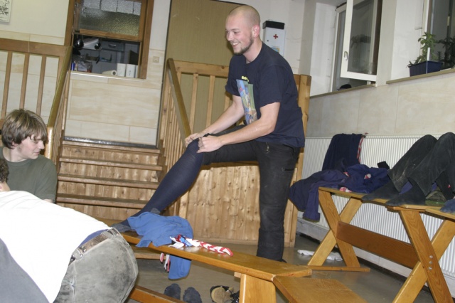 Speerjungenlager 2006/2007 in Krbeldorf - Bild speerjungen_528.jpg