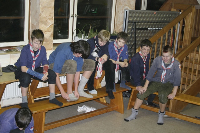 Speerjungenlager 2006/2007 in Krbeldorf - Bild speerjungen_533.jpg