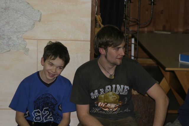 Speerjungenlager 2006/2007 in K�rbeldorf - Bild speerjungen_543.jpg