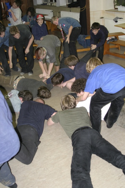 Speerjungenlager 2006/2007 in K�rbeldorf - Bild speerjungen_554.jpg