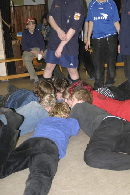 Speerjungenlager 2006/2007 in K�rbeldorf - Bild speerjungen_555.jpg