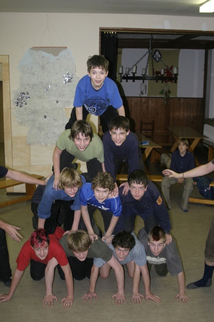 Speerjungenlager 2006/2007 in Krbeldorf - Bild speerjungen_566.jpg
