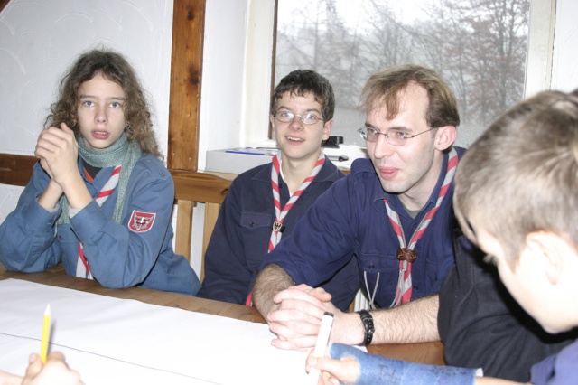 Speerjungenlager 2006/2007 in K�rbeldorf - Bild speerjungen_572.jpg