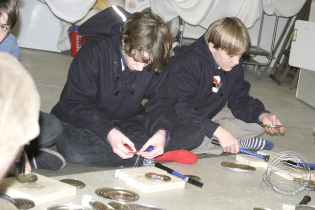 Speerjungenlager 2006/2007 in K�rbeldorf - Bild speerjungen_578.jpg
