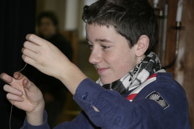 Speerjungenlager 2006/2007 in K�rbeldorf - Bild speerjungen_585.jpg