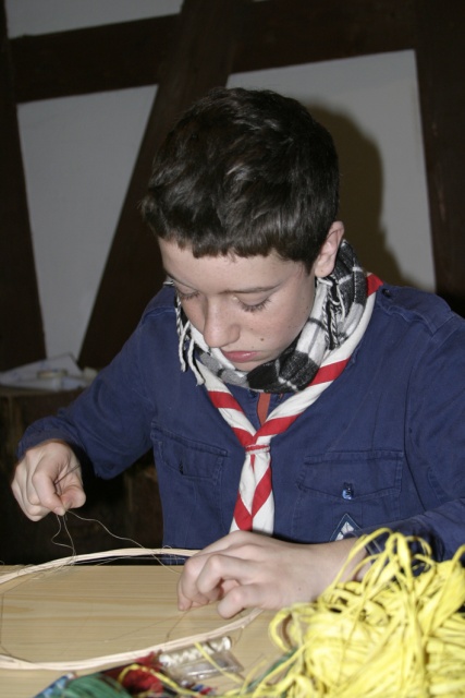 Speerjungenlager 2006/2007 in K�rbeldorf - Bild speerjungen_587.jpg