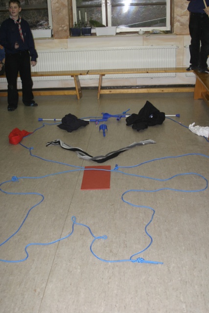 Speerjungenlager 2006/2007 in K�rbeldorf - Bild speerjungen_602.jpg