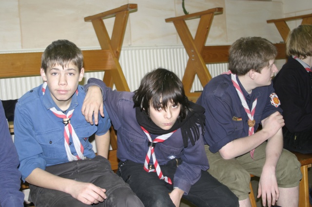 Speerjungenlager 2006/2007 in Krbeldorf - Bild speerjungen_604.jpg