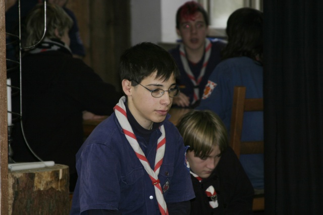 Speerjungenlager 2006/2007 in K�rbeldorf - Bild speerjungen_624.jpg