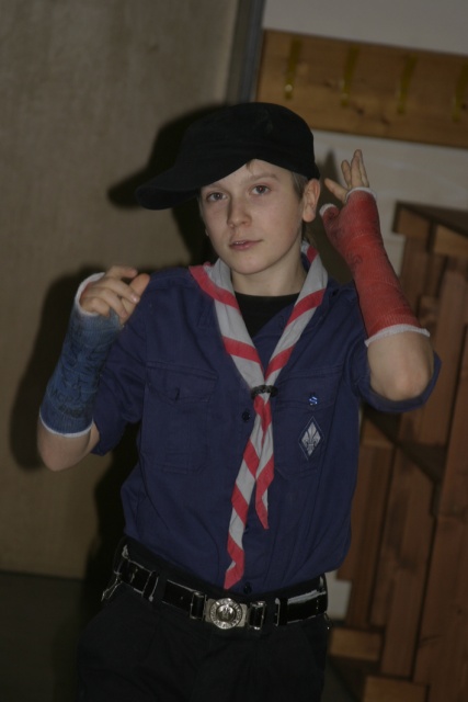 Speerjungenlager 2006/2007 in K�rbeldorf - Bild speerjungen_625.jpg