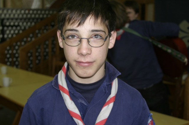 Speerjungenlager 2006/2007 in Krbeldorf - Bild speerjungen_626.jpg