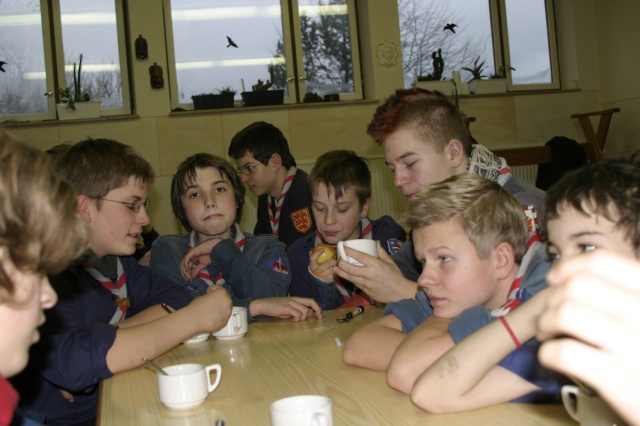 Speerjungenlager 2006/2007 in Krbeldorf - Bild speerjungen_642.jpg
