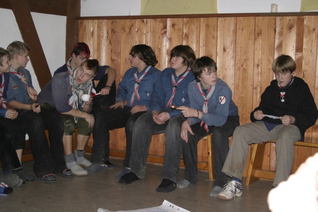Speerjungenlager 2006/2007 in K�rbeldorf - Bild speerjungen_647.jpg