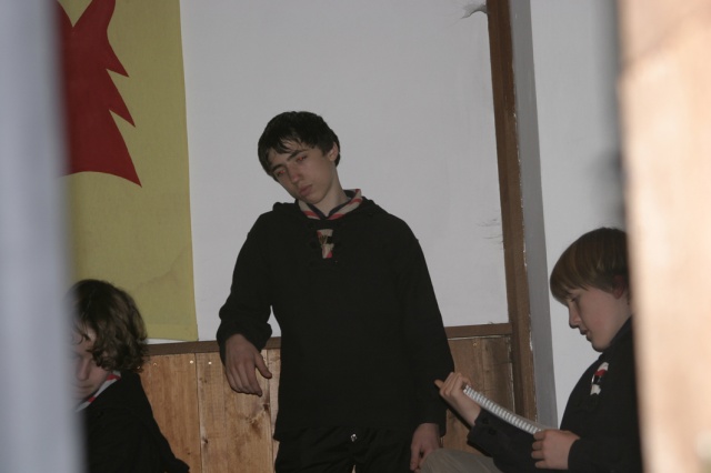 Speerjungenlager 2006/2007 in K�rbeldorf - Bild speerjungen_696.jpg