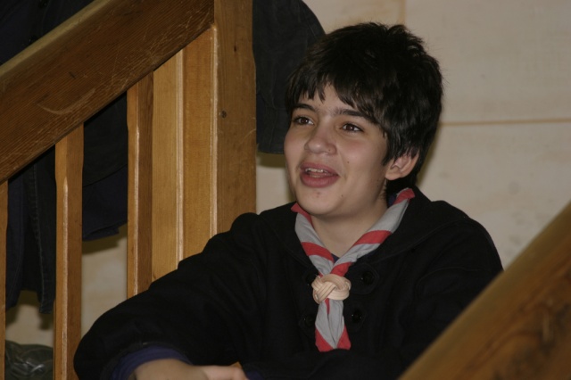 Speerjungenlager 2006/2007 in K�rbeldorf - Bild speerjungen_706.jpg