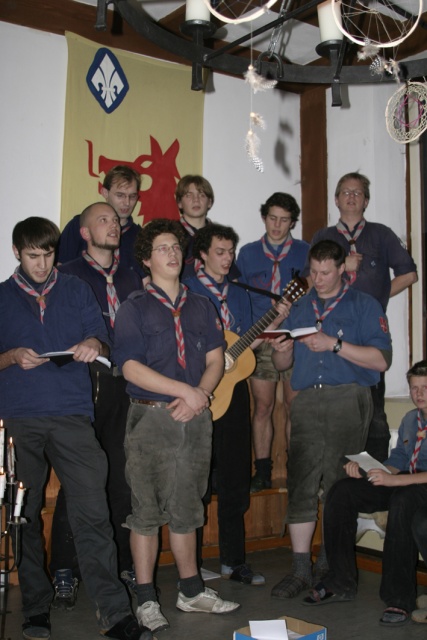Speerjungenlager 2006/2007 in K�rbeldorf - Bild speerjungen_717.jpg