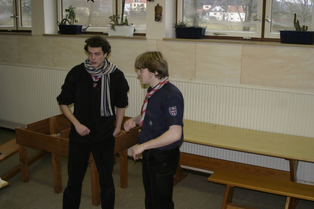 Speerjungenlager 2006/2007 in K�rbeldorf - Bild speerjungen_754.jpg