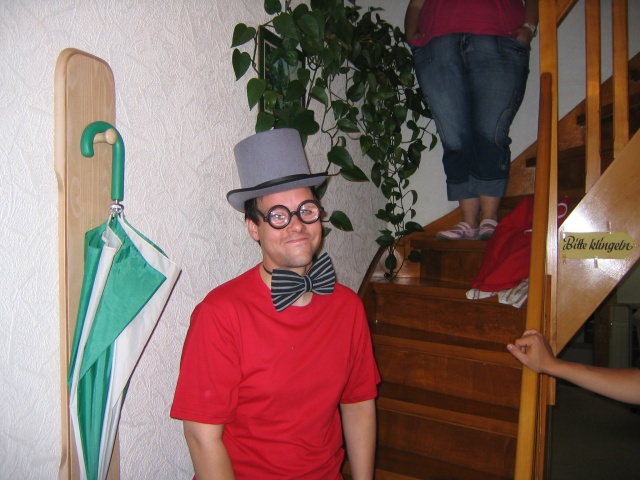 Peters Junggesellenabschied August 2007 - Bild Junggeselle_001.jpg