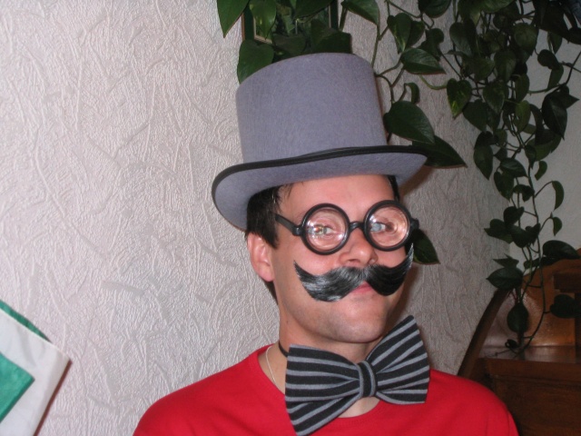 Peters Junggesellenabschied August 2007 - Bild Junggeselle_011.jpg