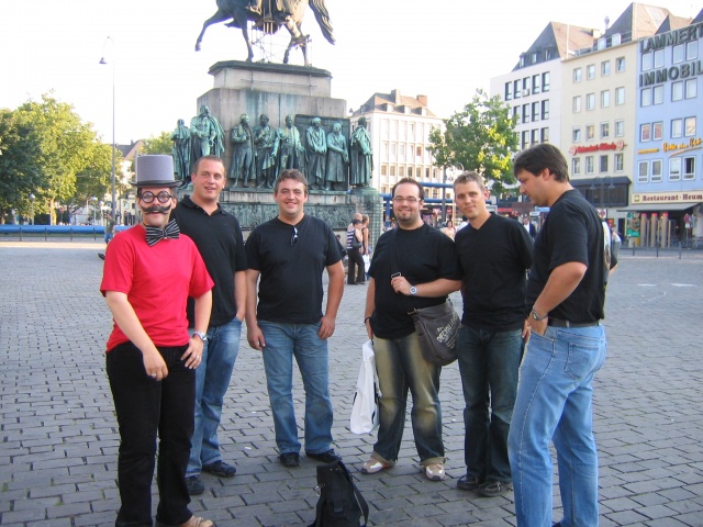 Peters Junggesellenabschied August 2007 - Bild Junggeselle_026.jpg