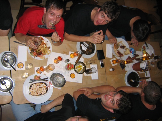 Peters Junggesellenabschied August 2007 - Bild Junggeselle_042.jpg