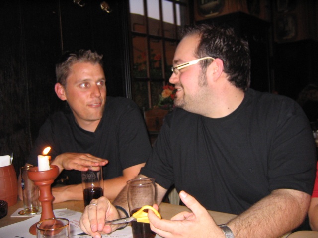 Peters Junggesellenabschied August 2007 - Bild Junggeselle_088.jpg